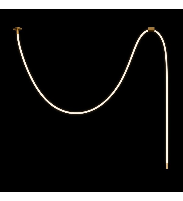 Потолочный светильник LOFT IT Thread 10388A Brass