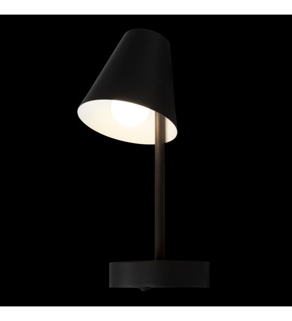 Настенный светильник LOFT IT Shelf 10216/1W Black