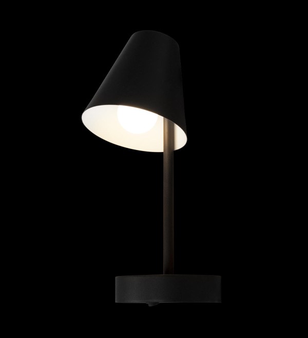 Настенный светильник LOFT IT Shelf 10216/1W Black