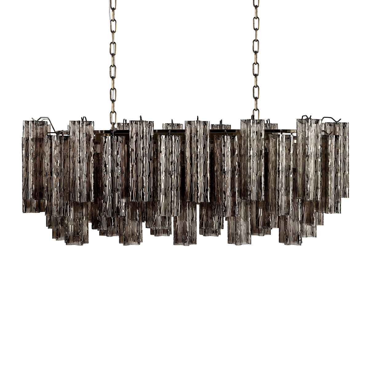Подвесной светильник LOFT IT Murano 10580/1000R Smoke