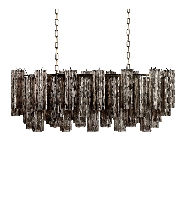 Подвесной светильник LOFT IT Murano 10580/1000R Smoke