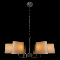 Подвесной светильник LOFT IT Hilton 10527/6 Nickel