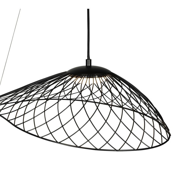 Подвесной светильник LOFT IT Tressage 10127/760 Black