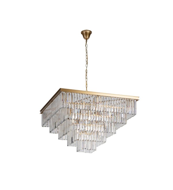 Подвесная люстра LOFT IT Prism Clear 10019/800S