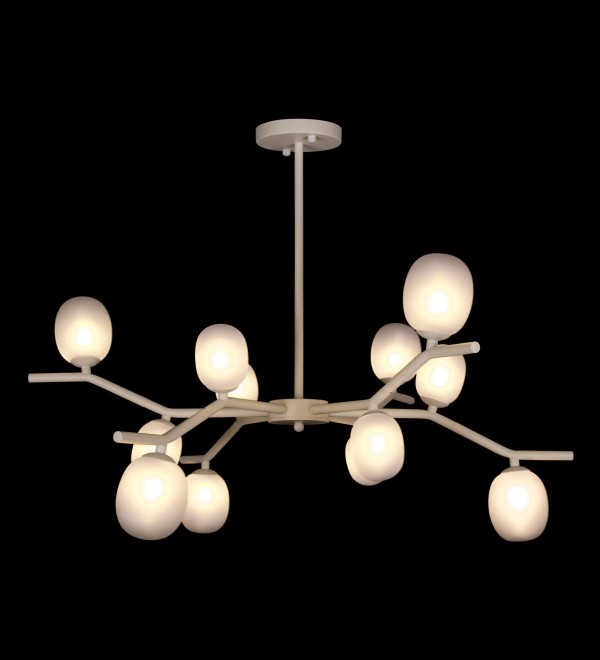 Потолочный светильник LOFT IT Sakura 10212/12 White