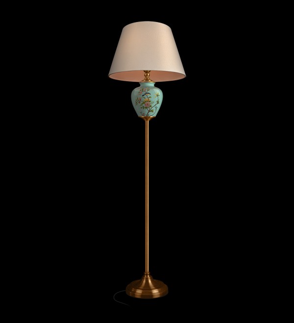 Торшер LOFT IT Bluet 10379F/B