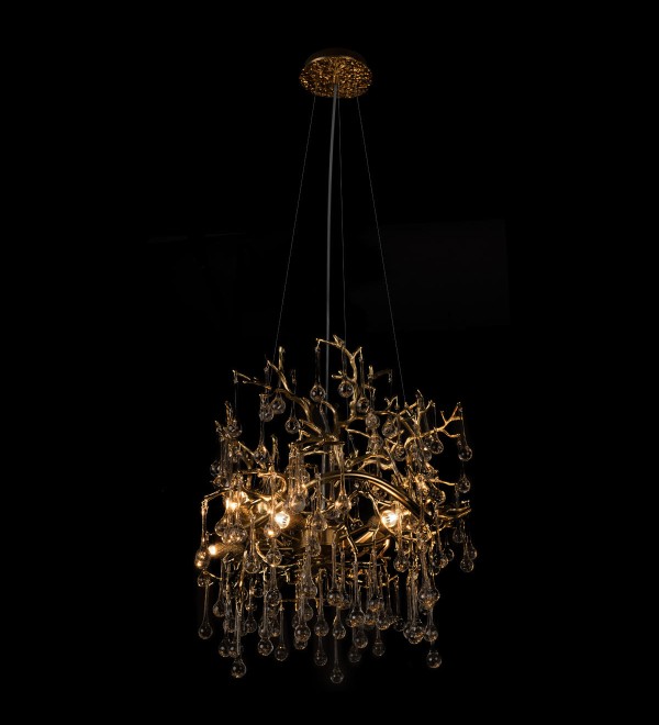 Подвесная люстра LOFT IT Coral 10351/600 AB