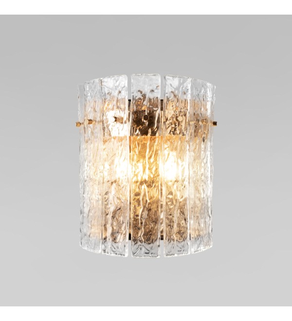 Настенный светильник LOFT IT Nevada 10297W French gold