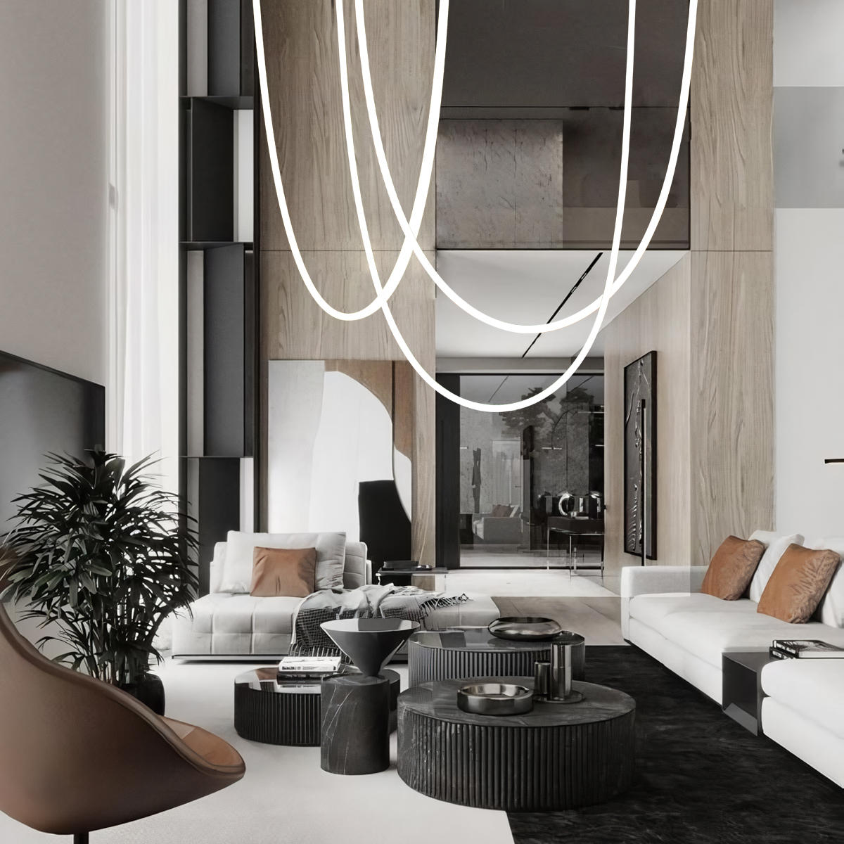 Подвесной светильник LOFT IT Lori 10230/4000