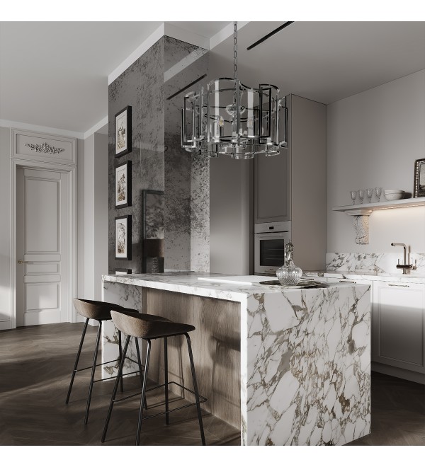 Подвесной светильник LOFT IT Reflection 10433/6