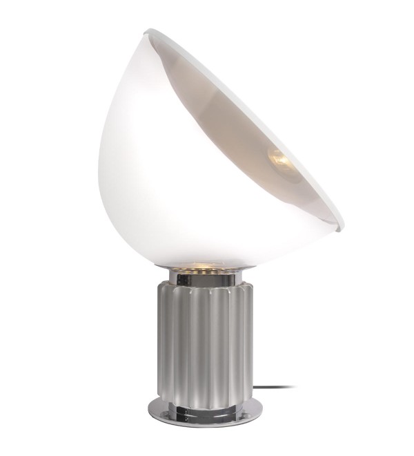 Настольная лампа LOFT IT Taccia 10294/M Silver