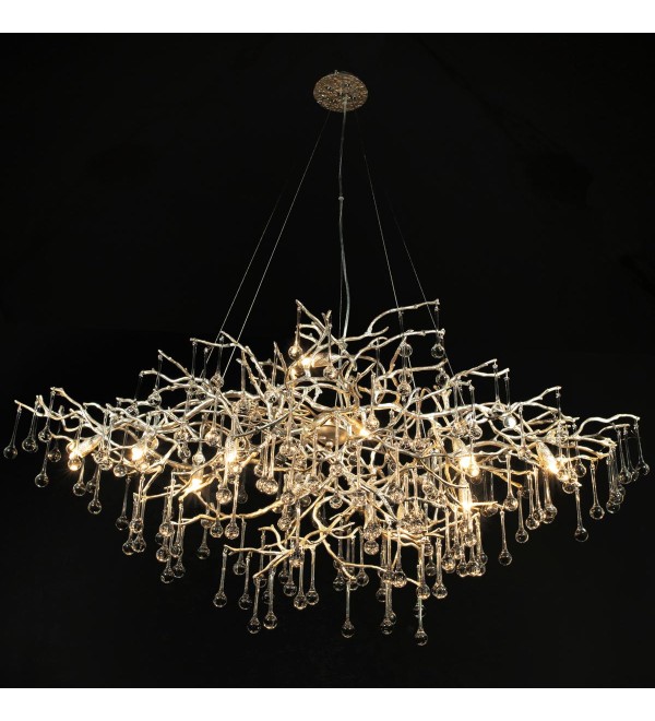 Подвесная люстра LOFT IT Bijout 10067/1250 SG