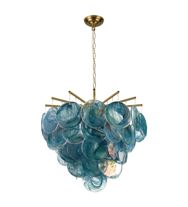 Подвесная люстра LOFT IT Lolly 10492/600 Blue