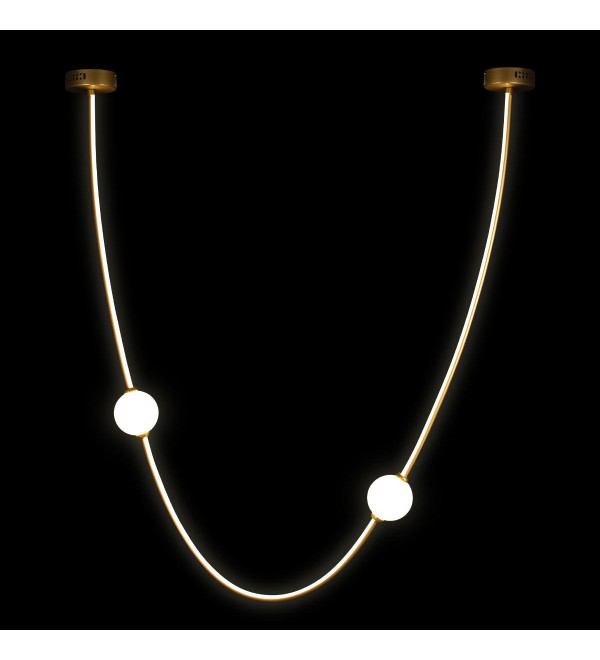 Подвесной светильник LOFT IT Embrace 10242/800 Gold
