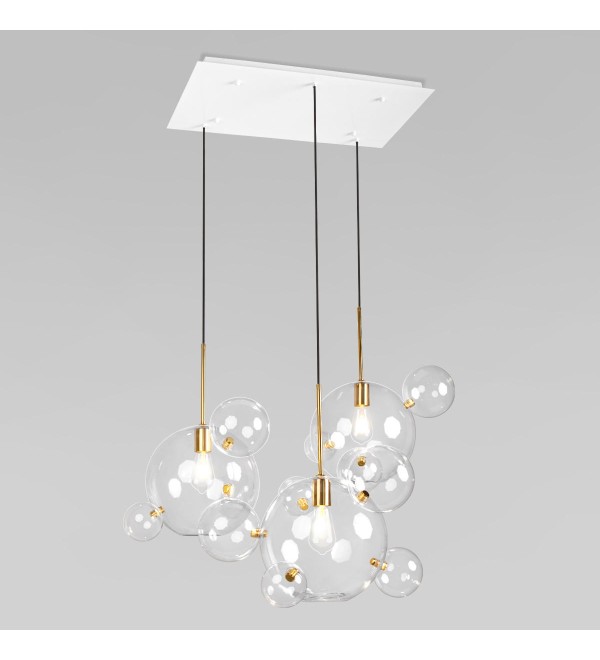 Подвесной светильник LOFT IT Bolle 2034-S3