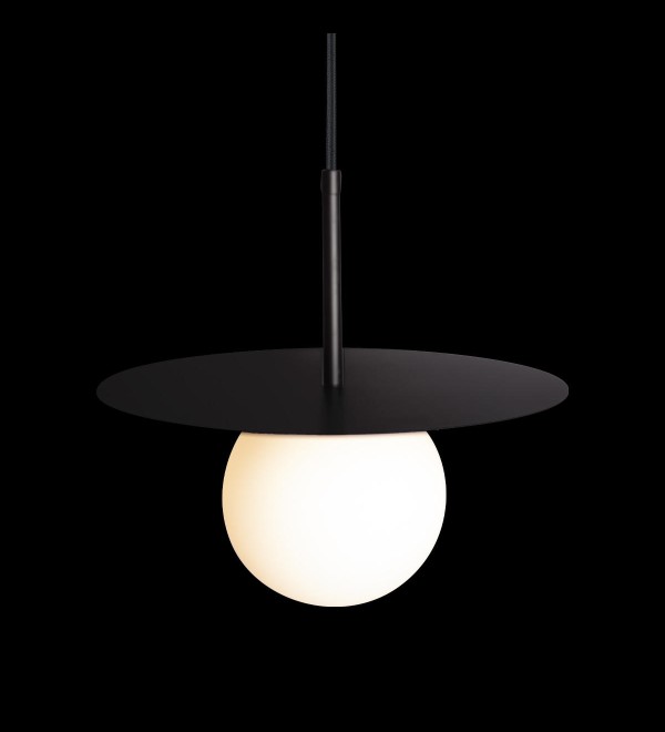 Подвесной светильник LOFT IT Ufo 10120/250P Black