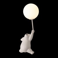 Настенный светильник LOFT IT Teddy 10030W/B