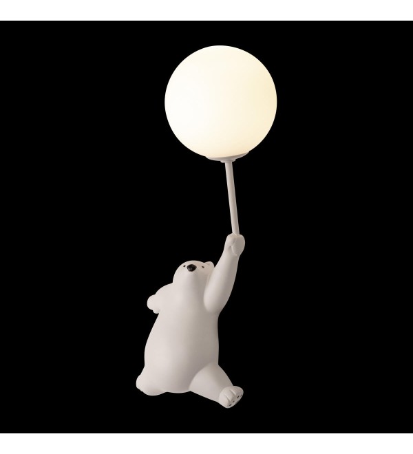 Настенный светильник LOFT IT Teddy 10030W/B