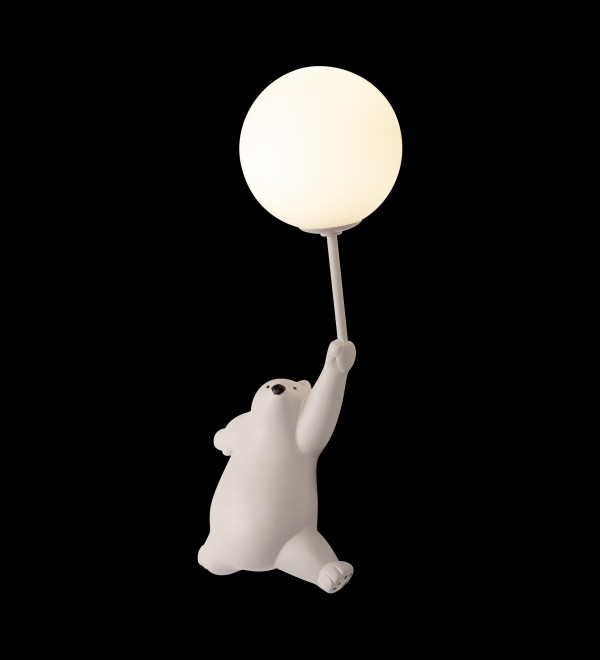 Настенный светильник LOFT IT Teddy 10030W/B