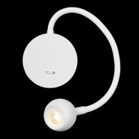 Настенный светильник LOFT IT Point 10254 White