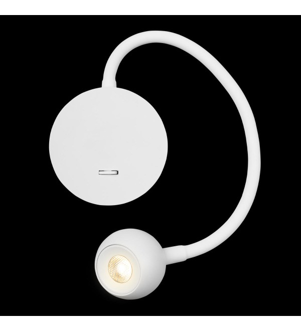 Настенный светильник LOFT IT Point 10254 White