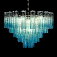 Подвесной светильник LOFT IT Murano 10580/800 Clear blue