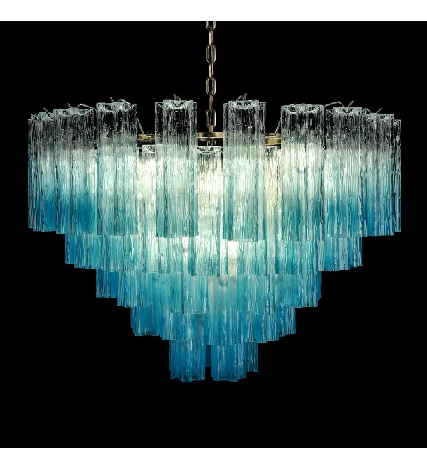 Подвесной светильник LOFT IT Murano 10580/800 Clear blue