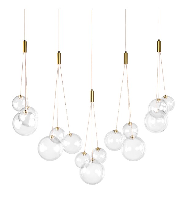 Подвесной светильник LOFT IT Pop it 10270/S15
