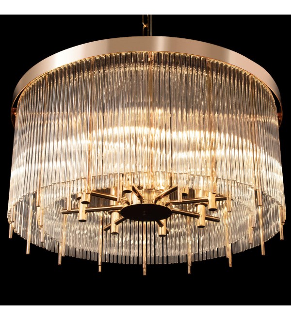 Подвесной светильник LOFT IT Montana 10299/600 French gold