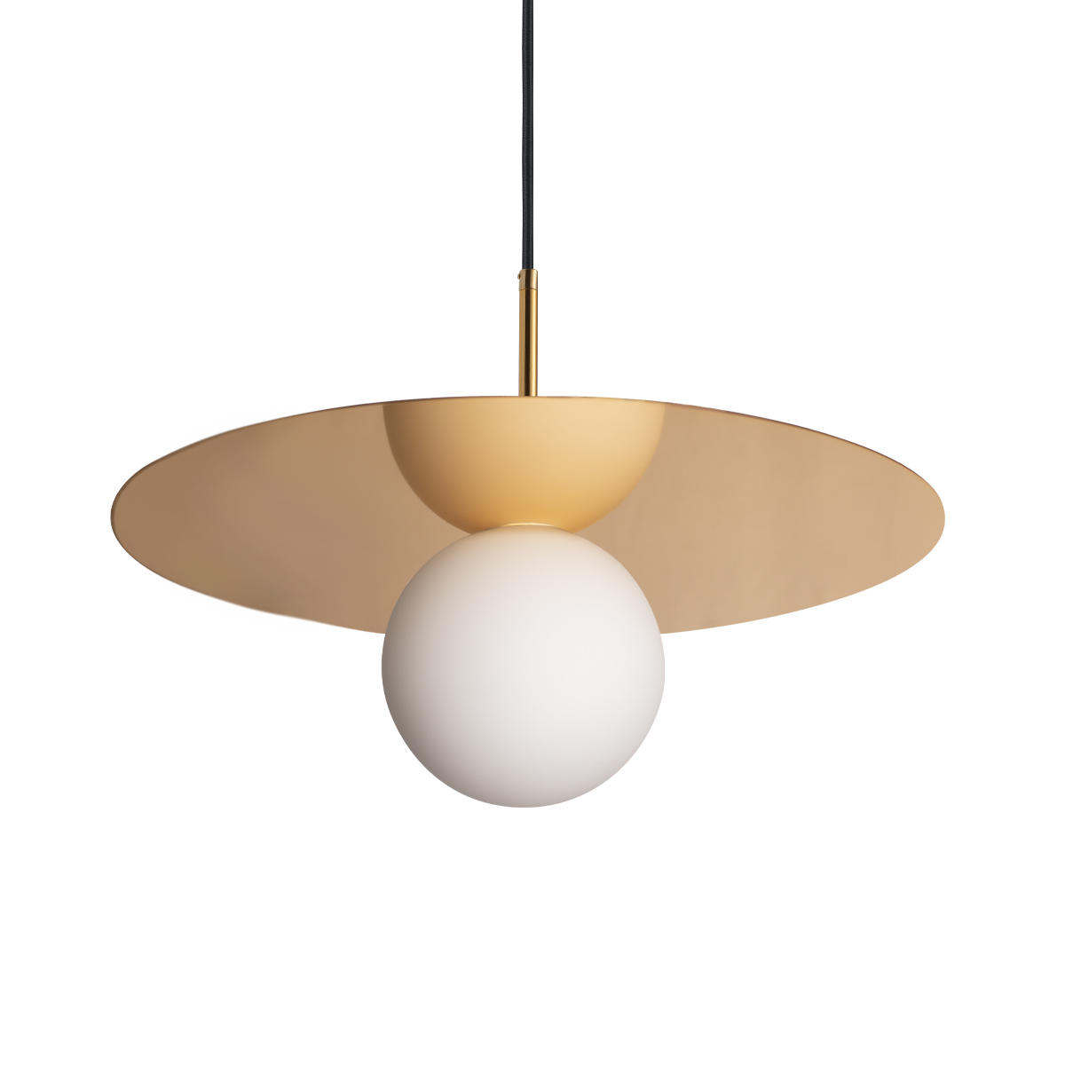 Подвесной светильник LOFT IT Ufo 10120/350P Gold