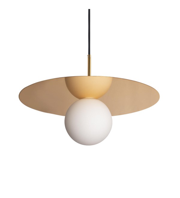 Подвесной светильник LOFT IT Ufo 10120/350P Gold