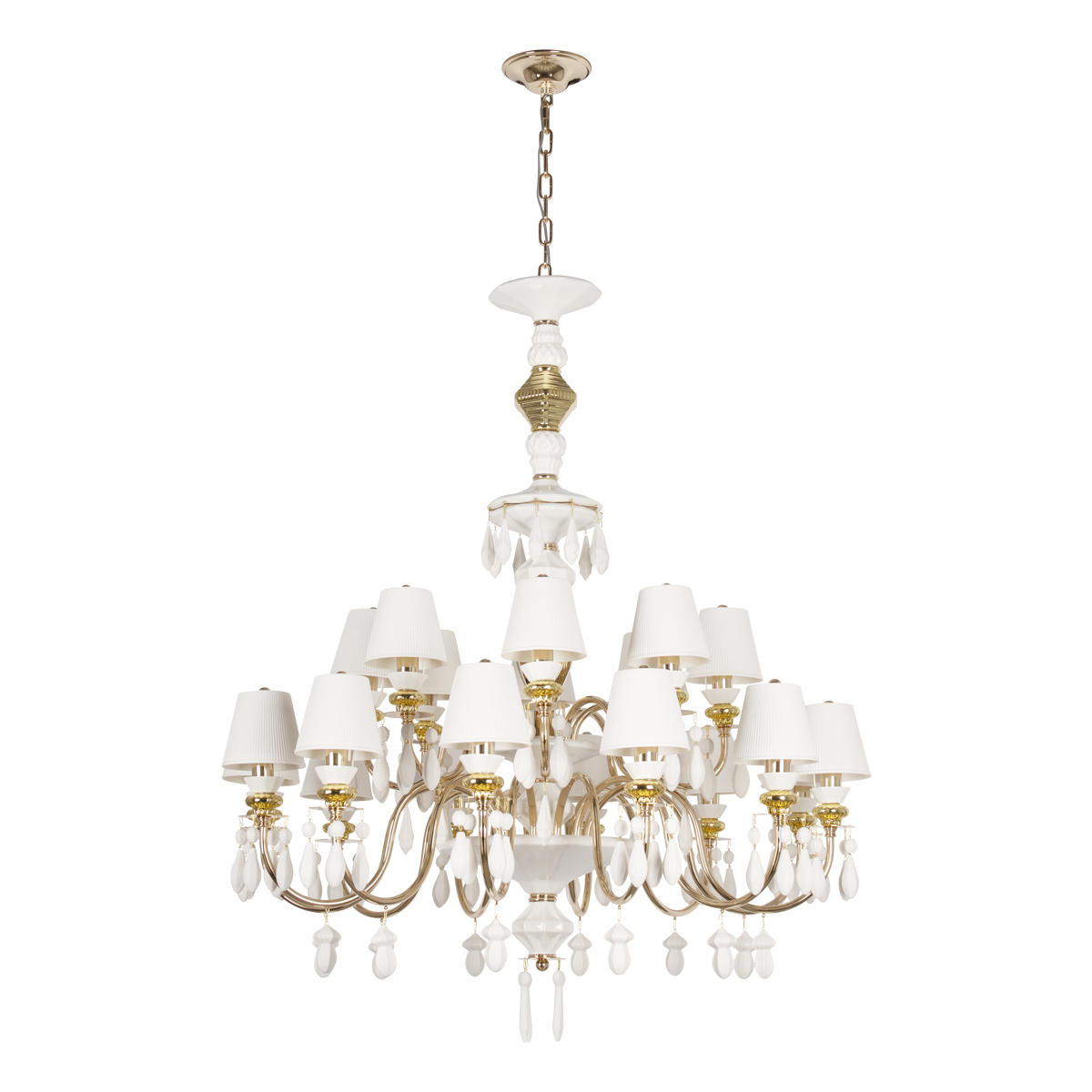 Подвесной светильник LOFT IT Grace 10203/12+8 White