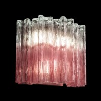 Настенный светильник LOFT IT Murano 10580W Clear pink