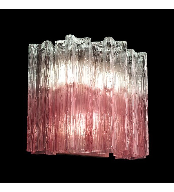 Настенный светильник LOFT IT Murano 10580W Clear pink