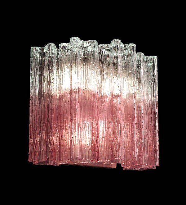 Настенный светильник LOFT IT Murano 10580W Clear pink