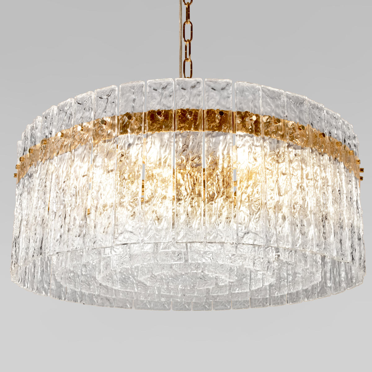 Подвесной светильник LOFT IT Nevada 10297/600 French gold