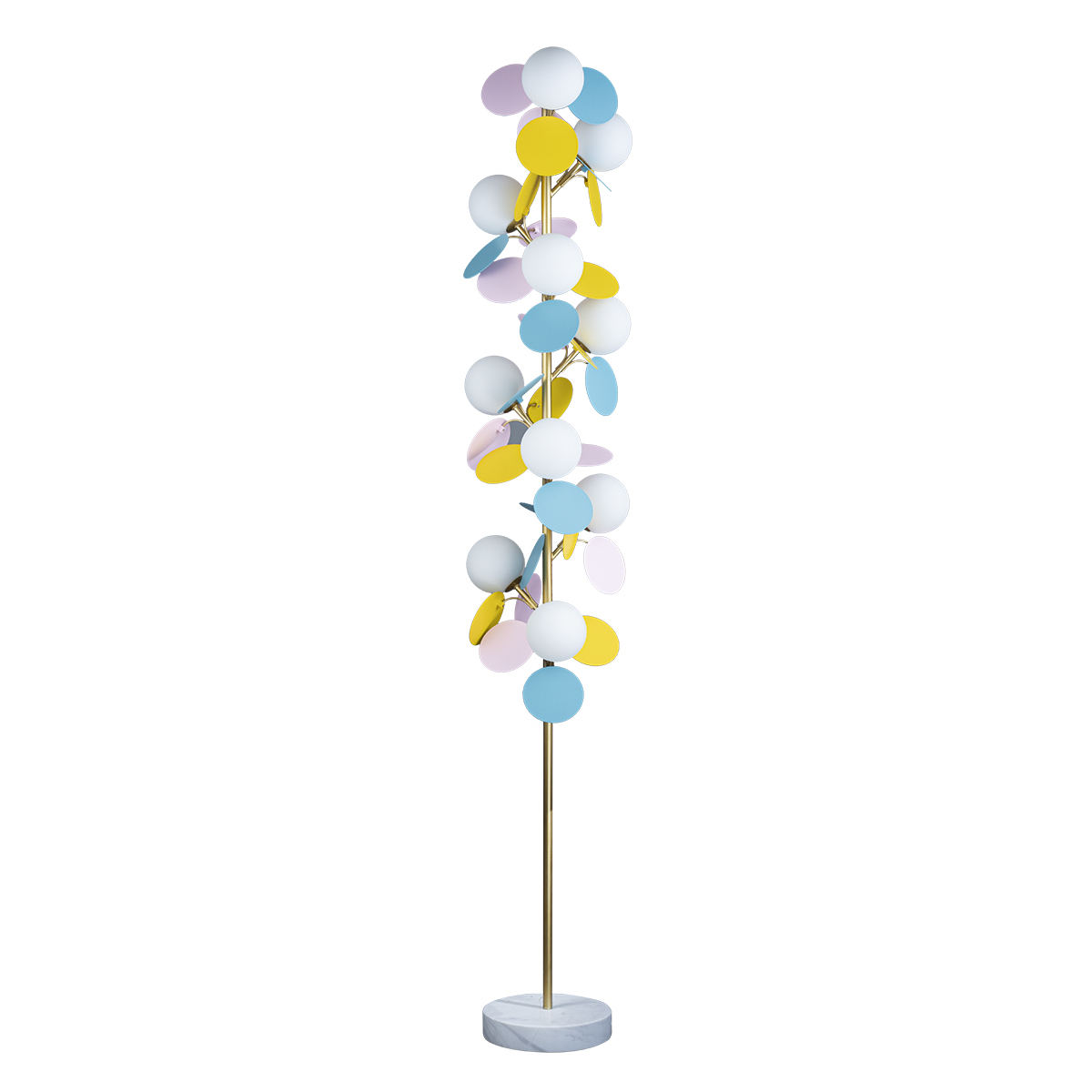 Торшер LOFT IT Matisse 10008F mult
