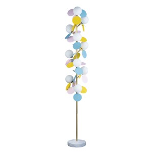 Торшер LOFT IT Matisse 10008F mult