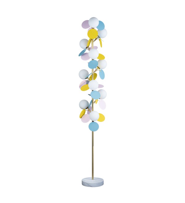 Торшер LOFT IT Matisse 10008F mult