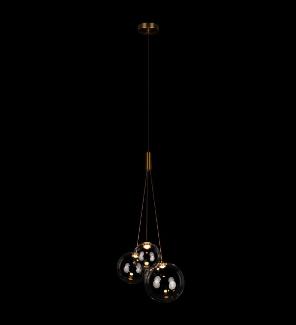 Подвесной светильник LOFT IT Pop it 10270/P3