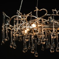 Подвесная люстра LOFT IT Bijout 10068/800 SG