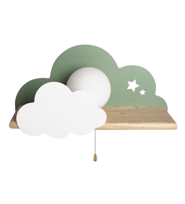 Бра LOFT IT Axel 10134 Green
