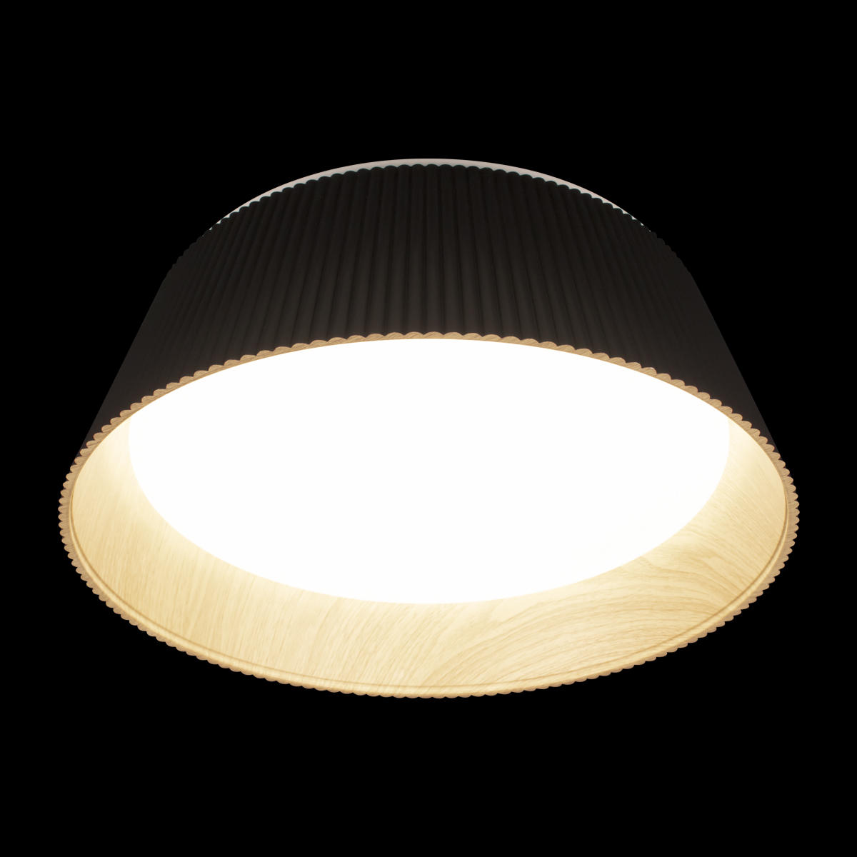 Потолочный светильник LOFT IT Evans 10224 Black