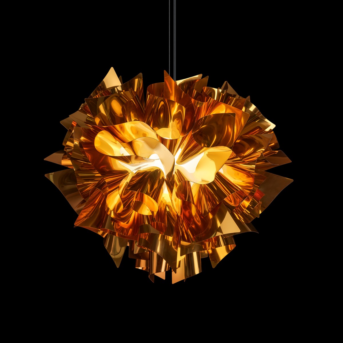 Подвесной светильник LOFT IT Clizia 10593/600 Gold
