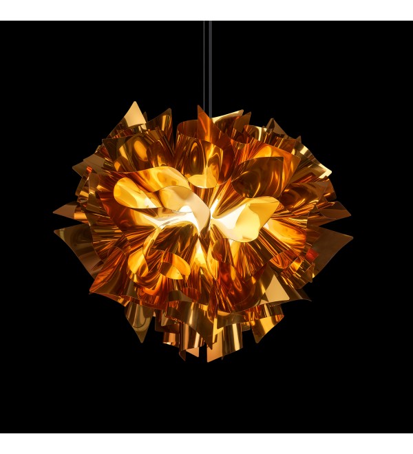 Подвесной светильник LOFT IT Clizia 10593/600 Gold
