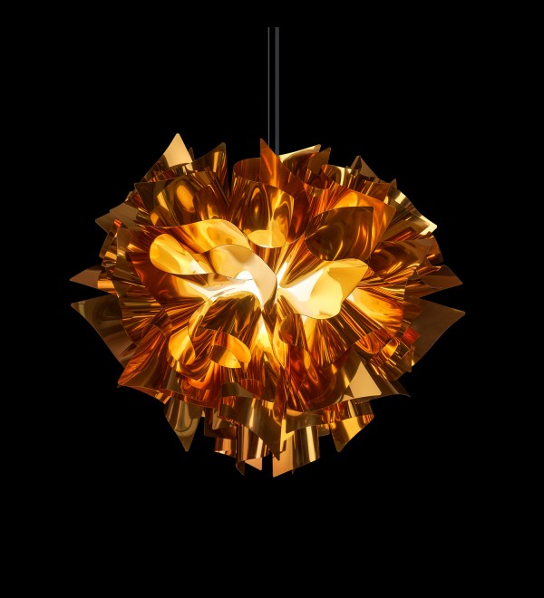 Подвесной светильник LOFT IT Clizia 10593/600 Gold