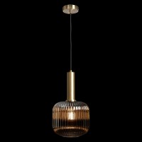 Подвесной светильник LOFT IT Iris 2070-B+BR