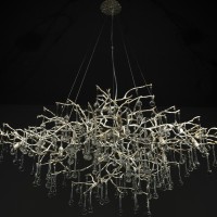 Подвесная люстра LOFT IT Bijout 10067/1250 SG