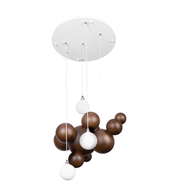 Подвесной светильник LOFT IT Ginger 10161 Dark wood