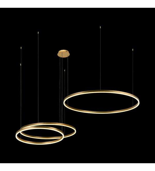 Подвесной светильник LOFT IT Ring 10017/3M